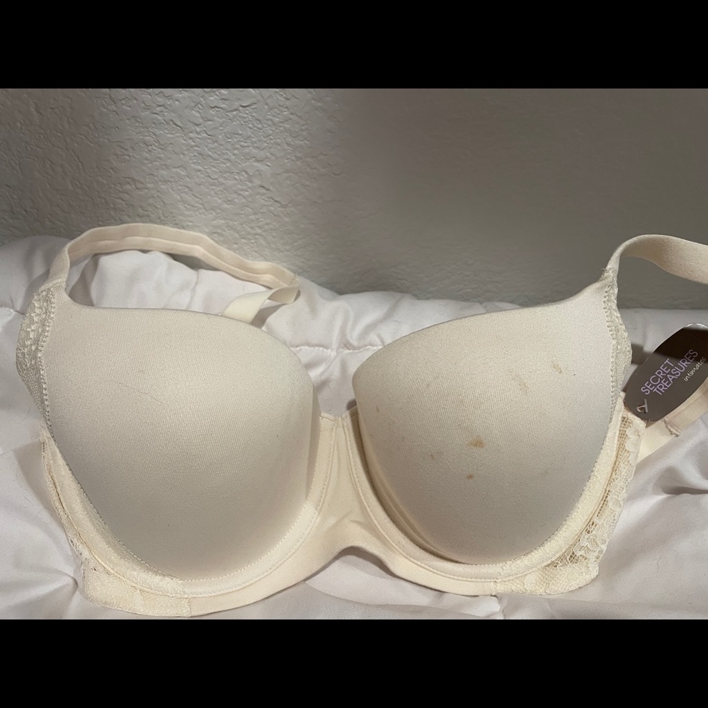 NWT Secret treasures bra